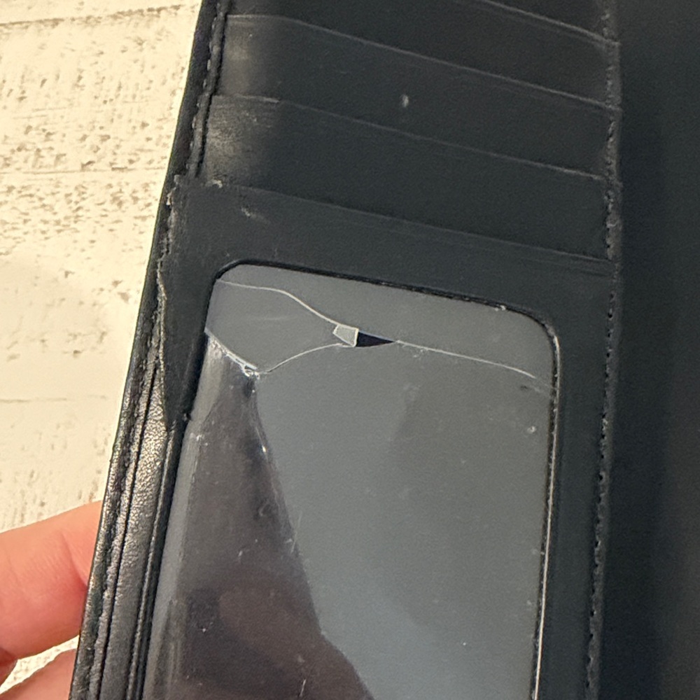 Coach Checkbook wallet - Picture 5 of 7